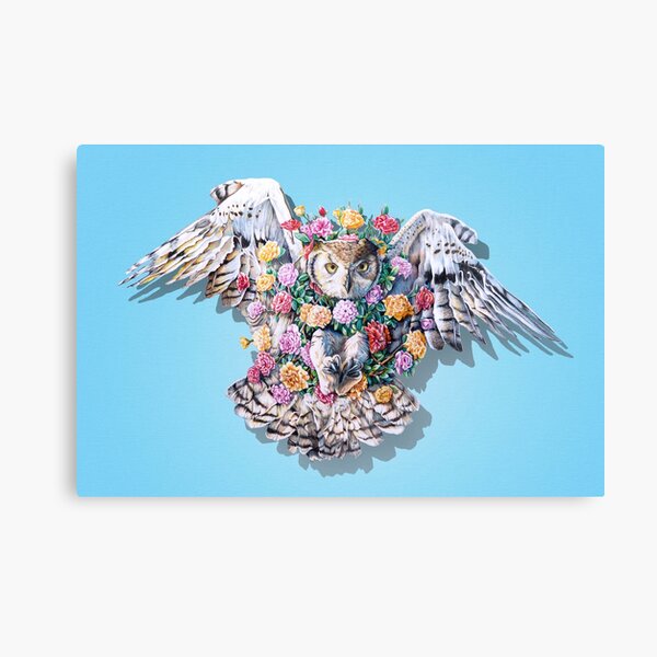 Item preview, Birds in Bloom designed and sold by jamesormiston.