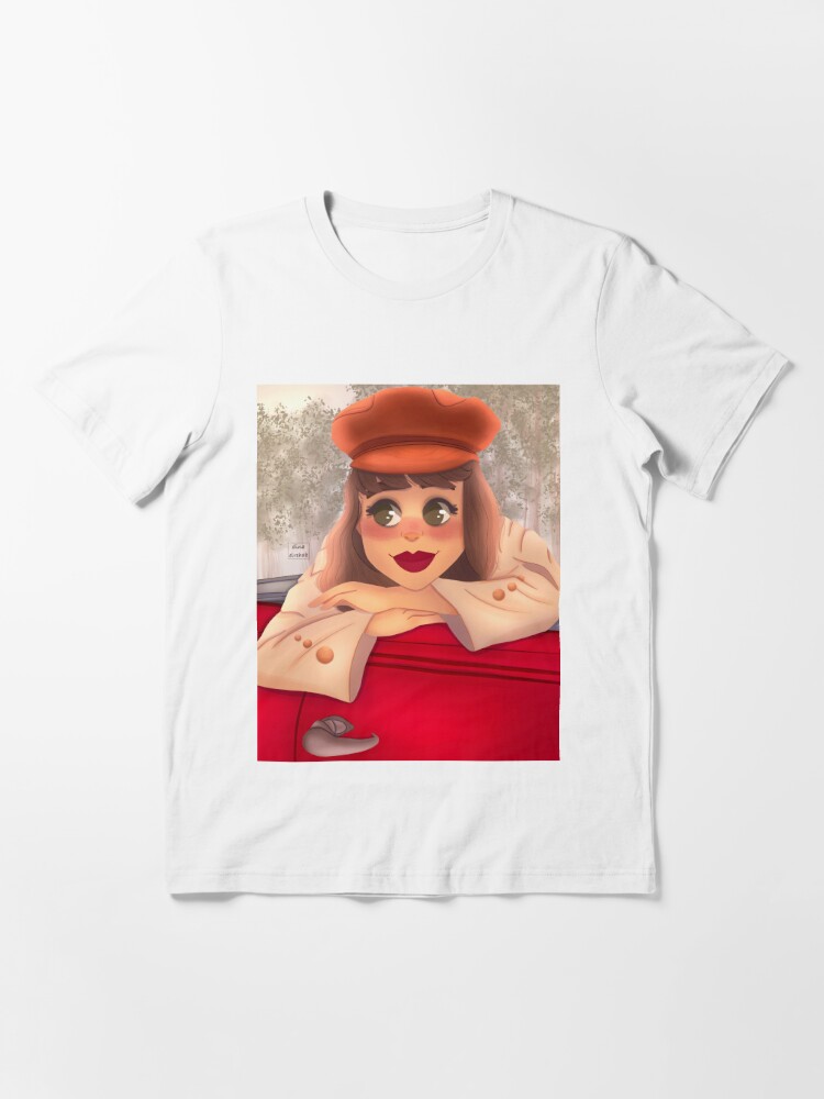 This Is Why Red Album Tee