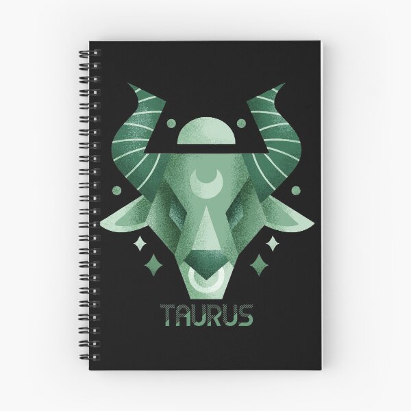Artikelvorschau, Stier Horoskop, astrologisches personalisiertes Sonnenzeichen entworfen und verkauft von MirliG.