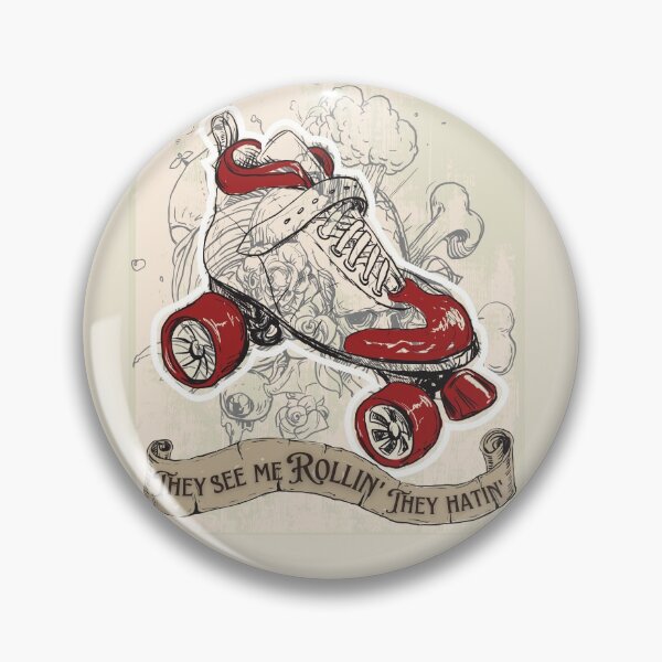 Item preview, Me ven rodando designed and sold by Sarashelle.