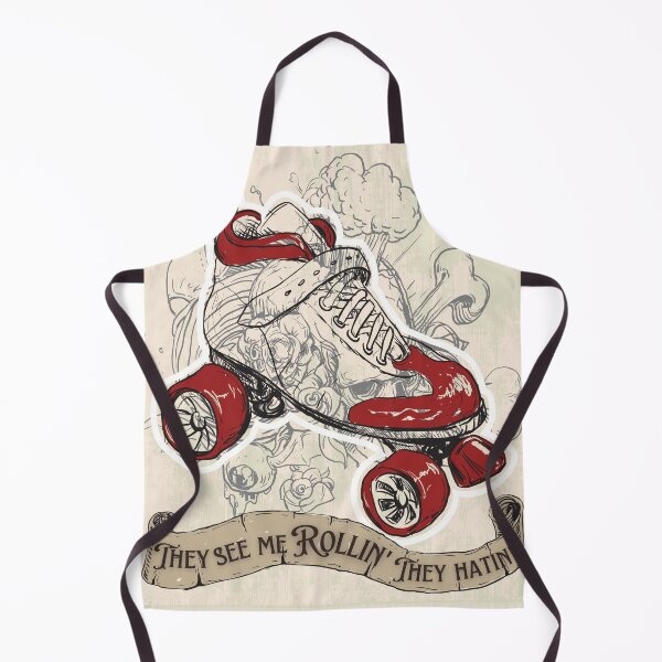 Item preview, Me ven rodando designed and sold by Sarashelle.