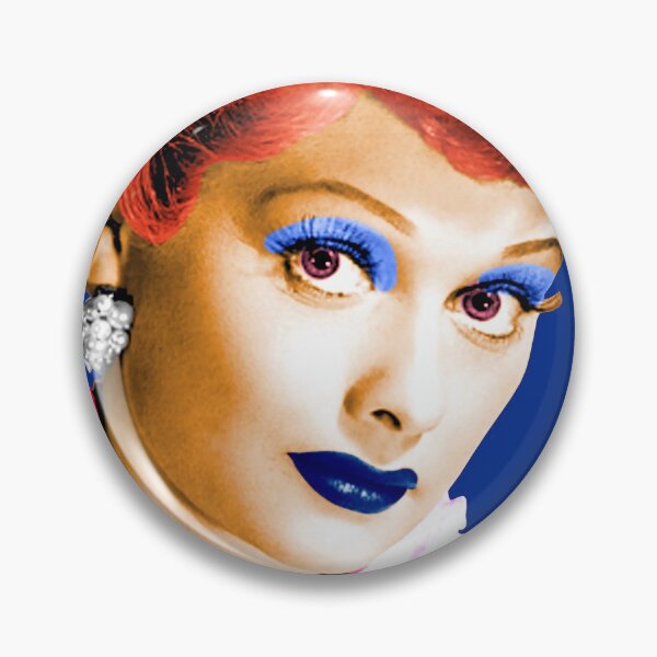 Item preview, Lucille Ball designed and sold by BespokeDivas.