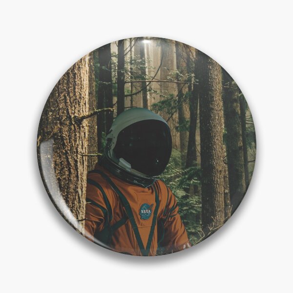Item preview, Lost Astronaut designed and sold by ARcreated.