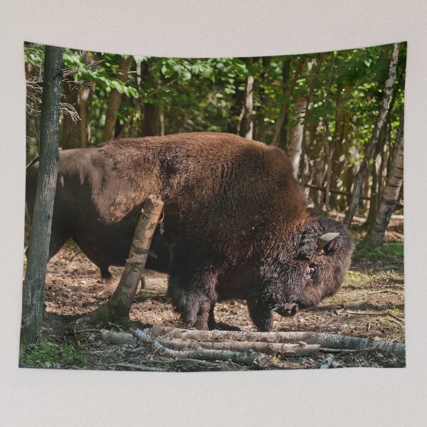 Item preview, Bison designed and sold by Michael Cummings.
