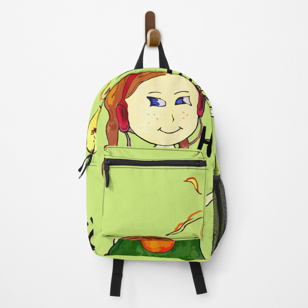 Item preview, Backpack designed and sold by Dilito4.
