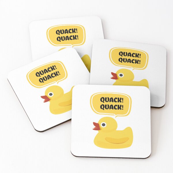 Item preview, Quack! Quack! designed and sold by Sunset-1.
