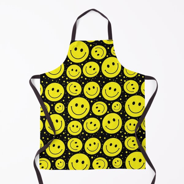 Item preview, Acid Smiley Face Repeat Pattern designed and sold by Brand13.