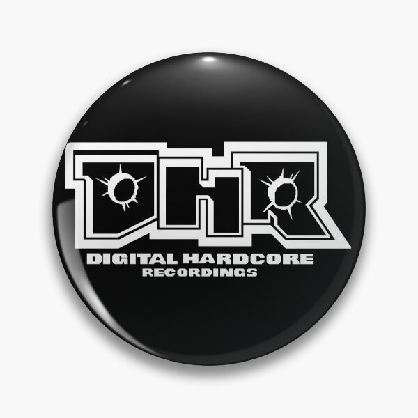 Item preview, Digital Hardcore DHR designed and sold by nawzda.