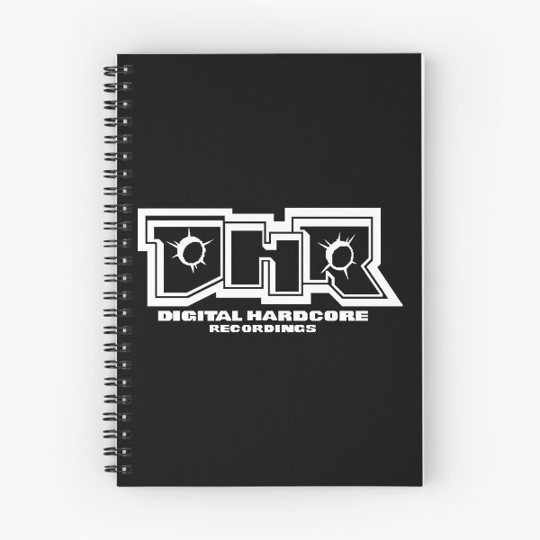 Item preview, Digital Hardcore DHR designed and sold by nawzda.