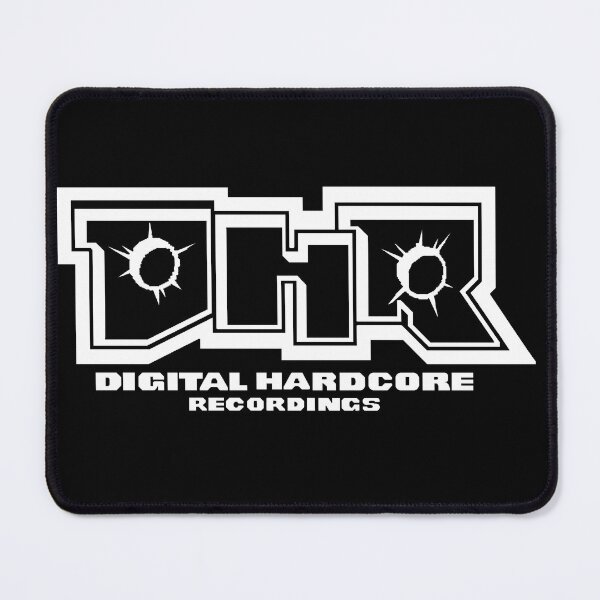 Item preview, Digital Hardcore DHR designed and sold by nawzda.