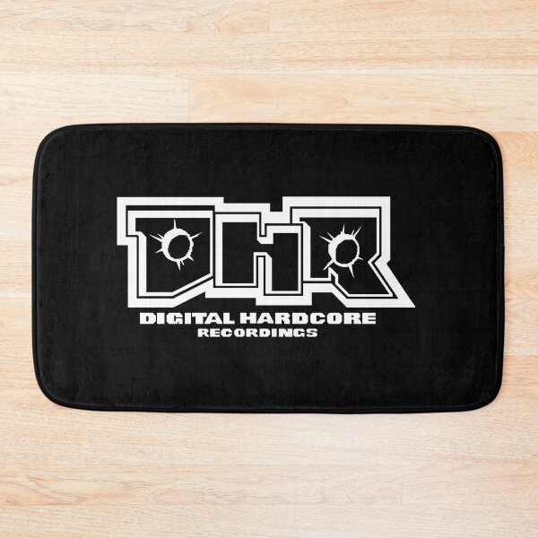 Item preview, Digital Hardcore DHR designed and sold by nawzda.