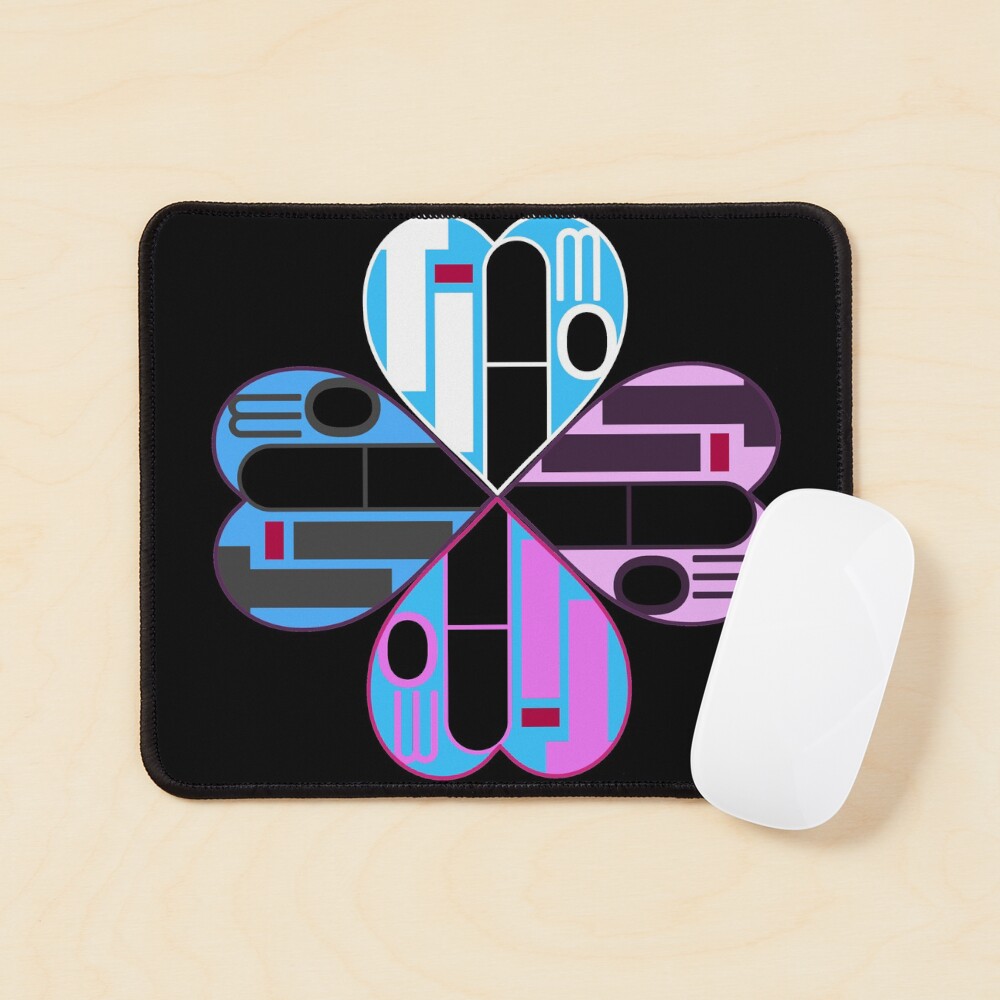 Item preview, Mouse Pad designed and sold by VkScript.