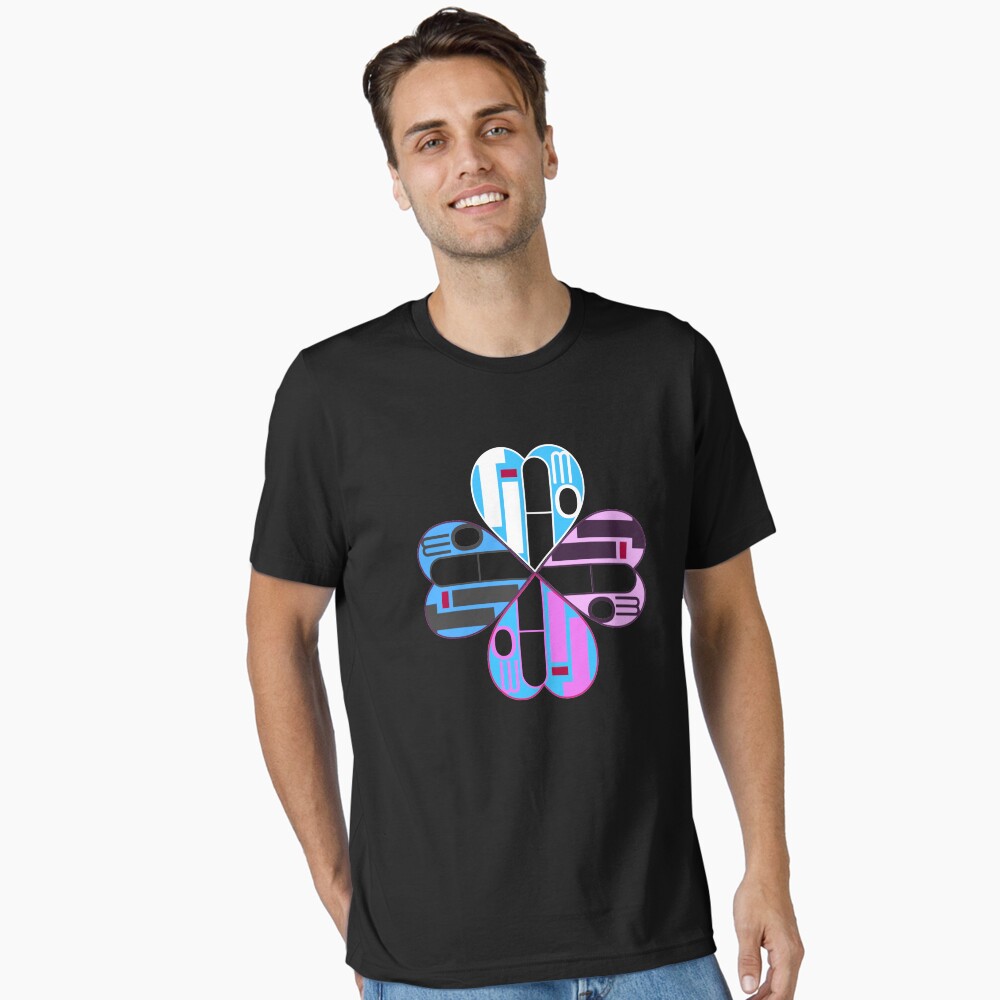 Item preview, Essential T-Shirt designed and sold by VkScript.