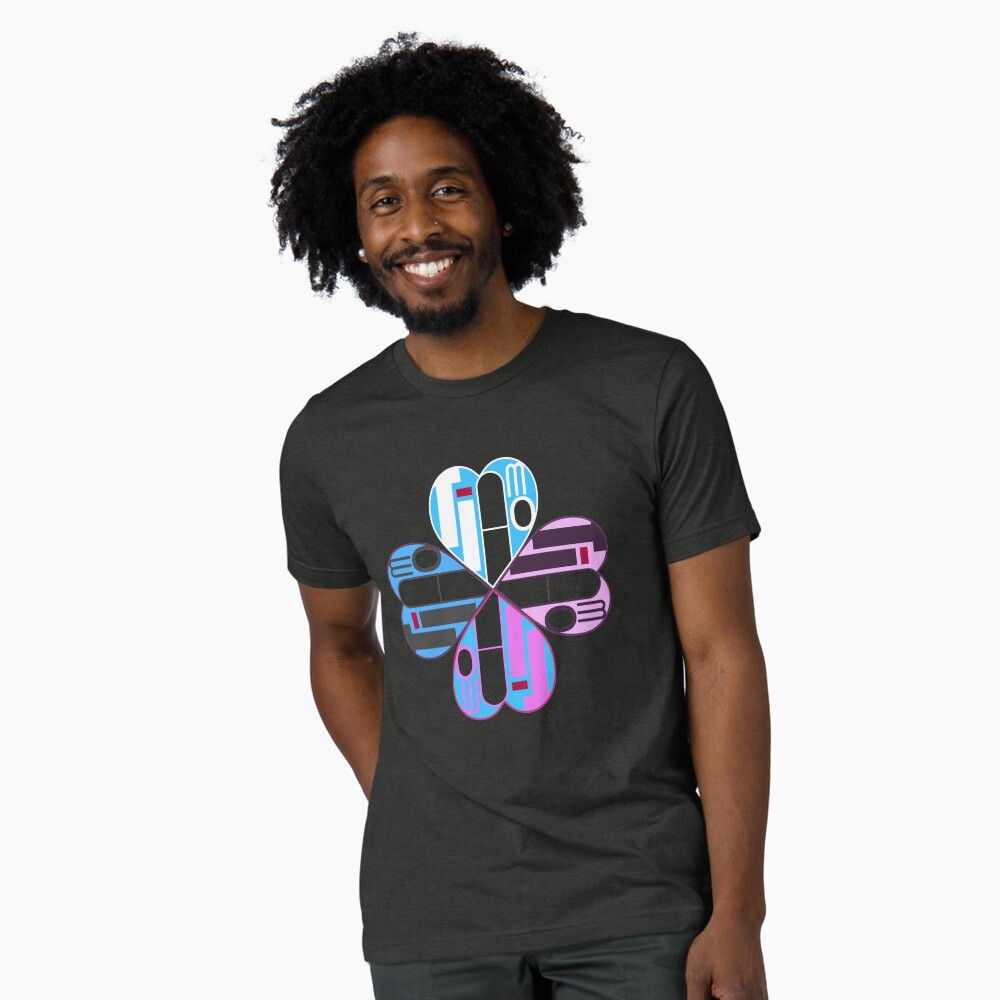 Item preview, Tri-blend T-Shirt designed and sold by VkScript.