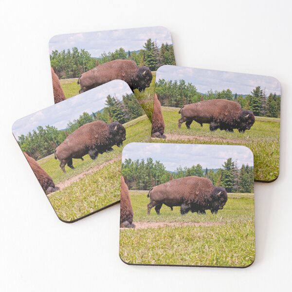 Item preview, Bison designed and sold by Michael Cummings.
