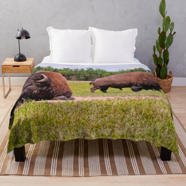 Item preview, Bison designed and sold by Michael Cummings.