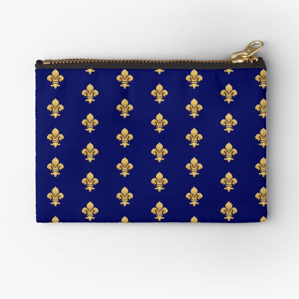 Item preview, Royal Fleur de Lys Blue designed and sold by SimonBauwelinck.