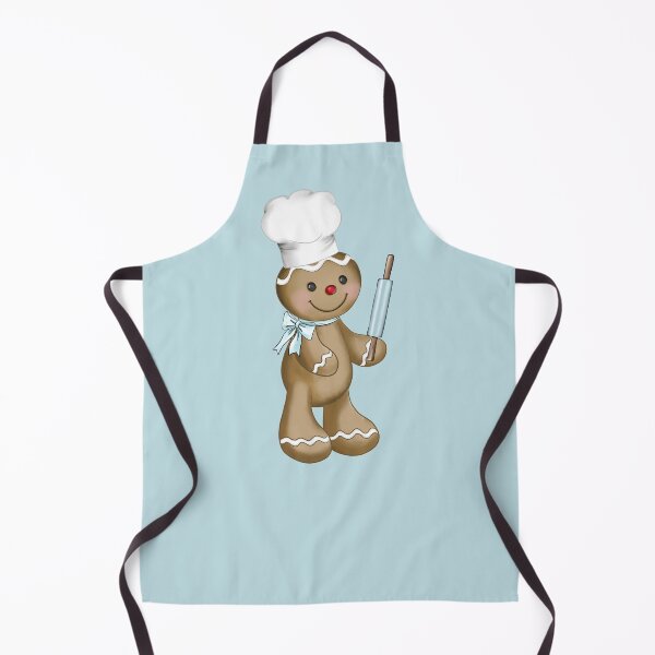 Item preview, Cute Xmas Gingerbread Man Christmas Gift Christmas Gingerbread  Cookies Biscuits designed and sold by CreativeBu.