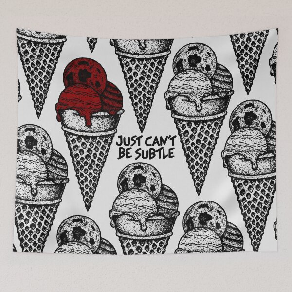 Item preview, "Creamy Worlds: Distinct" designed and sold by Ryantama Dwiki.