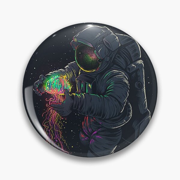 Item preview, Astronaut in the Ocean designed and sold by Sam Punter.