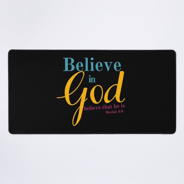 Item preview, Believe in God designed and sold by Heather Walton.