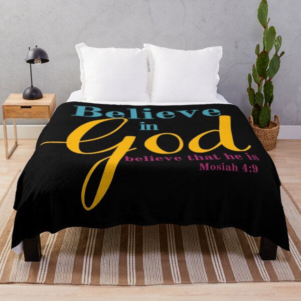 Item preview, Believe in God designed and sold by Heather Walton.