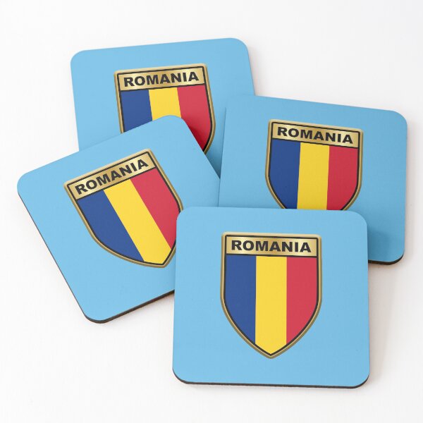 Item preview, ROMANIA Gifts, Masks, Stickers & Products (14) designed and sold by mpodger.