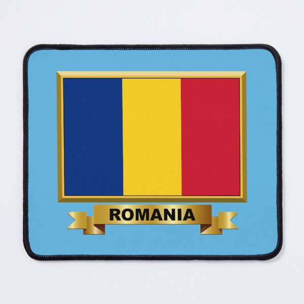 Item preview, ROMANIA Gifts, Masks, Stickers & Products (14) designed and sold by mpodger.