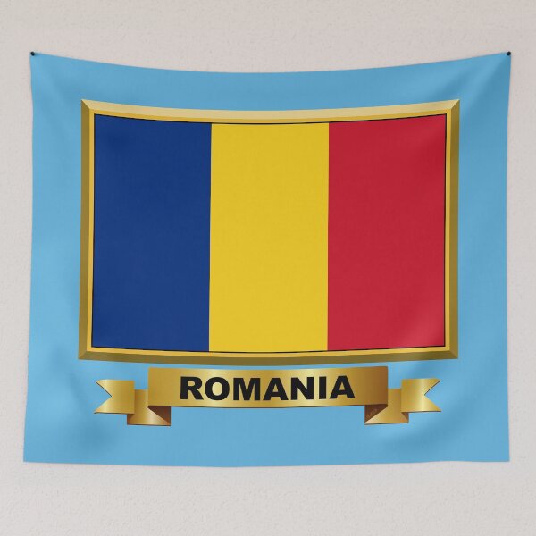 Item preview, ROMANIA Gifts, Masks, Stickers & Products (14) designed and sold by mpodger.