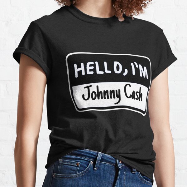 Regalos y productos: Johnny Nombre | Redbubble