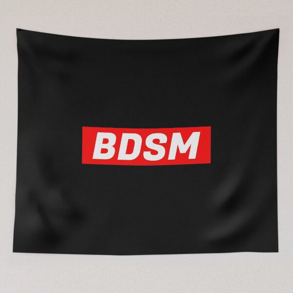 Item preview, B.D.S.M. designed and sold by Express YRSLF.