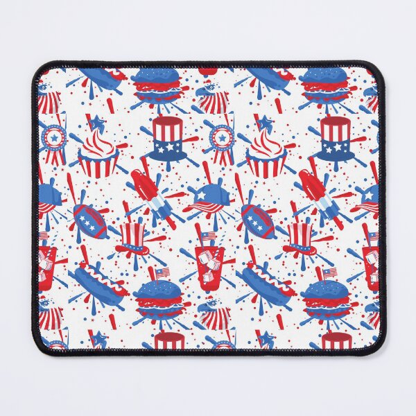 Item preview, United States of America Independence Day Choices designed and sold by BubbleShopLK.