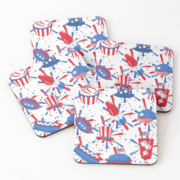 Item preview, United States of America Independence Day Choices designed and sold by BubbleShopLK.