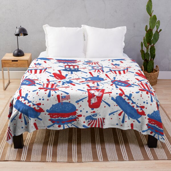 Item preview, United States of America Independence Day Choices designed and sold by BubbleShopLK.