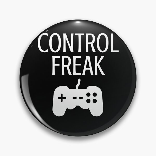 Item preview, Control Freak designed and sold by fireproofblaze.
