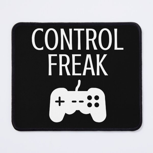 Item preview, Control Freak designed and sold by fireproofblaze.