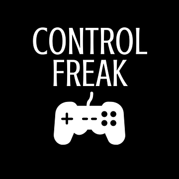 Artwork thumbnail, Control Freak by fireproofblaze