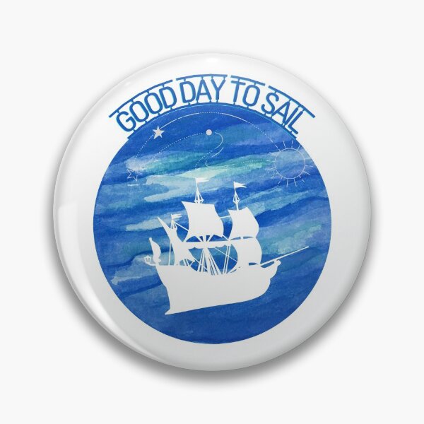 Item preview, Good Day To Sail designed and sold by Joricherry.