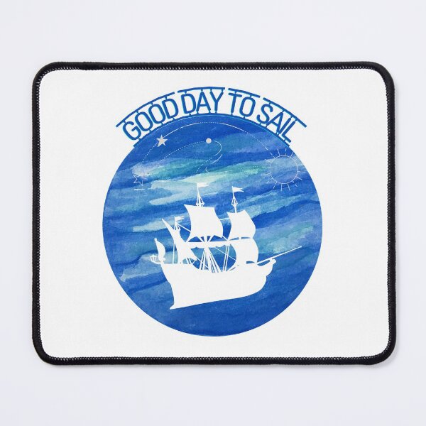 Item preview, Good Day To Sail designed and sold by Joricherry.