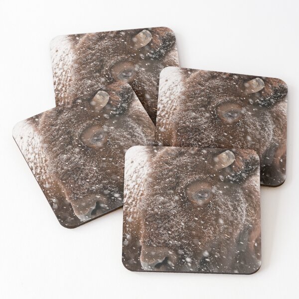 Item preview, Bison designed and sold by Michael Cummings.