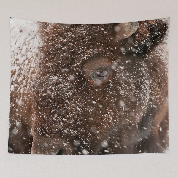 Item preview, Bison designed and sold by Michael Cummings.