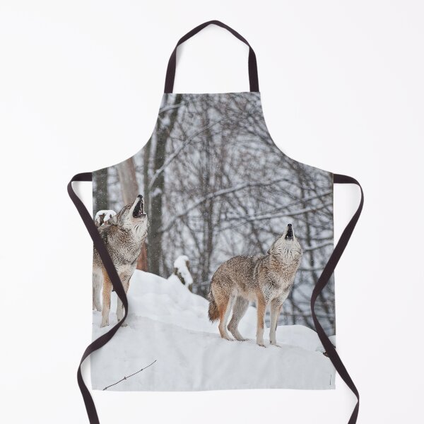 Item preview, Howling Coyotes designed and sold by Michael Cummings.