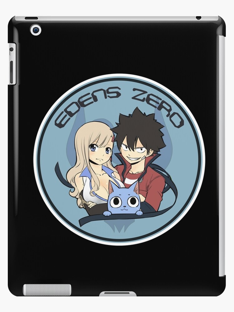 Edens Zero Rebecca iPad Cases & Skins for Sale