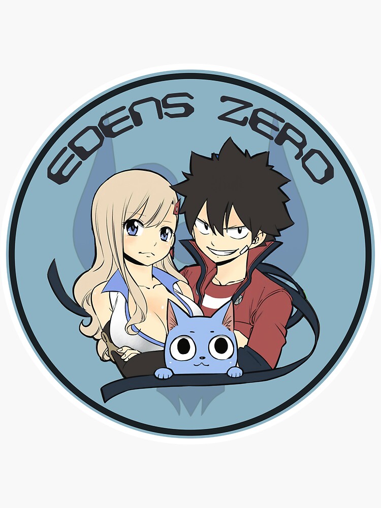 Edens Zero - Rebecca and Happy Tote Bag for Sale by JapaneseGoods