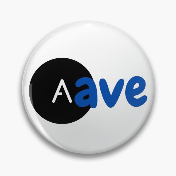 Item preview, aave crypto designed and sold by mh7shop.