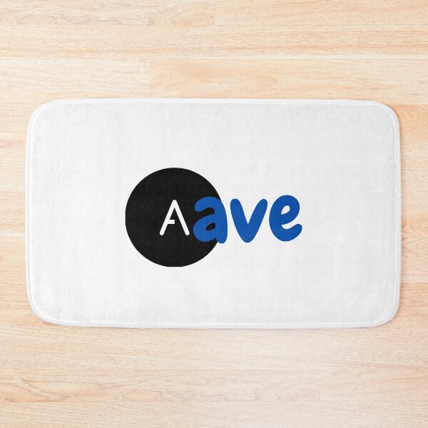 Item preview, aave crypto designed and sold by mh7shop.