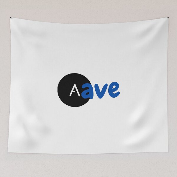 Item preview, aave crypto designed and sold by mh7shop.