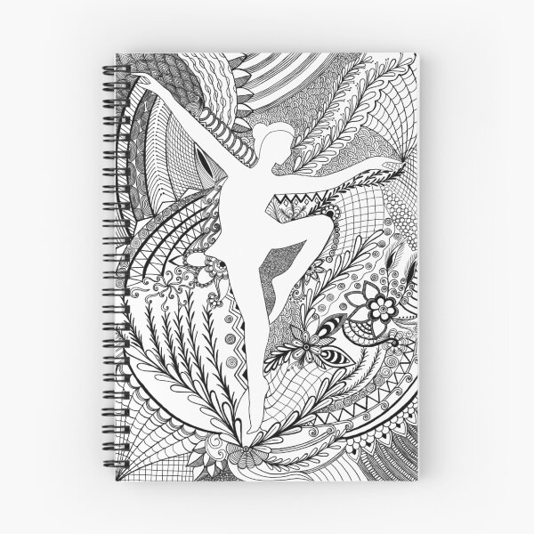 Item preview, Dancer designed and sold by Ashwini Amur.