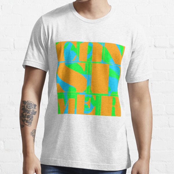 Consumer (Polly Styrene) Essential T-Shirt