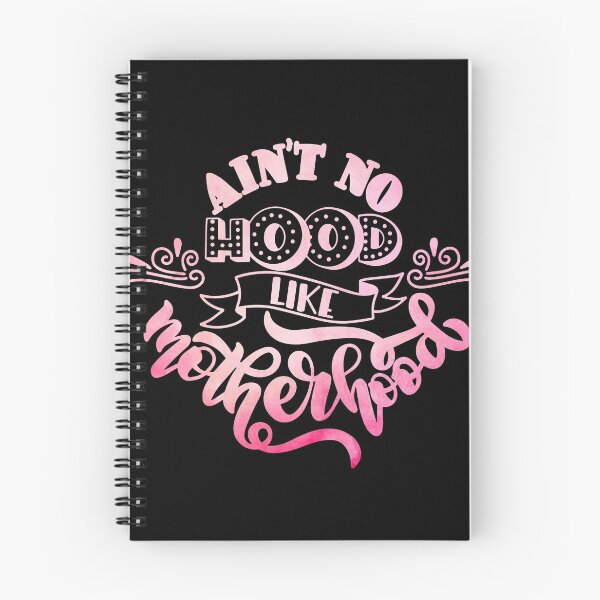 Item preview, Ain't no hood like motherhood designed and sold by BeeMeCreative.